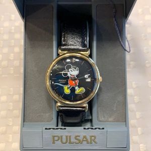 Pulsar Men’s Disney Watch